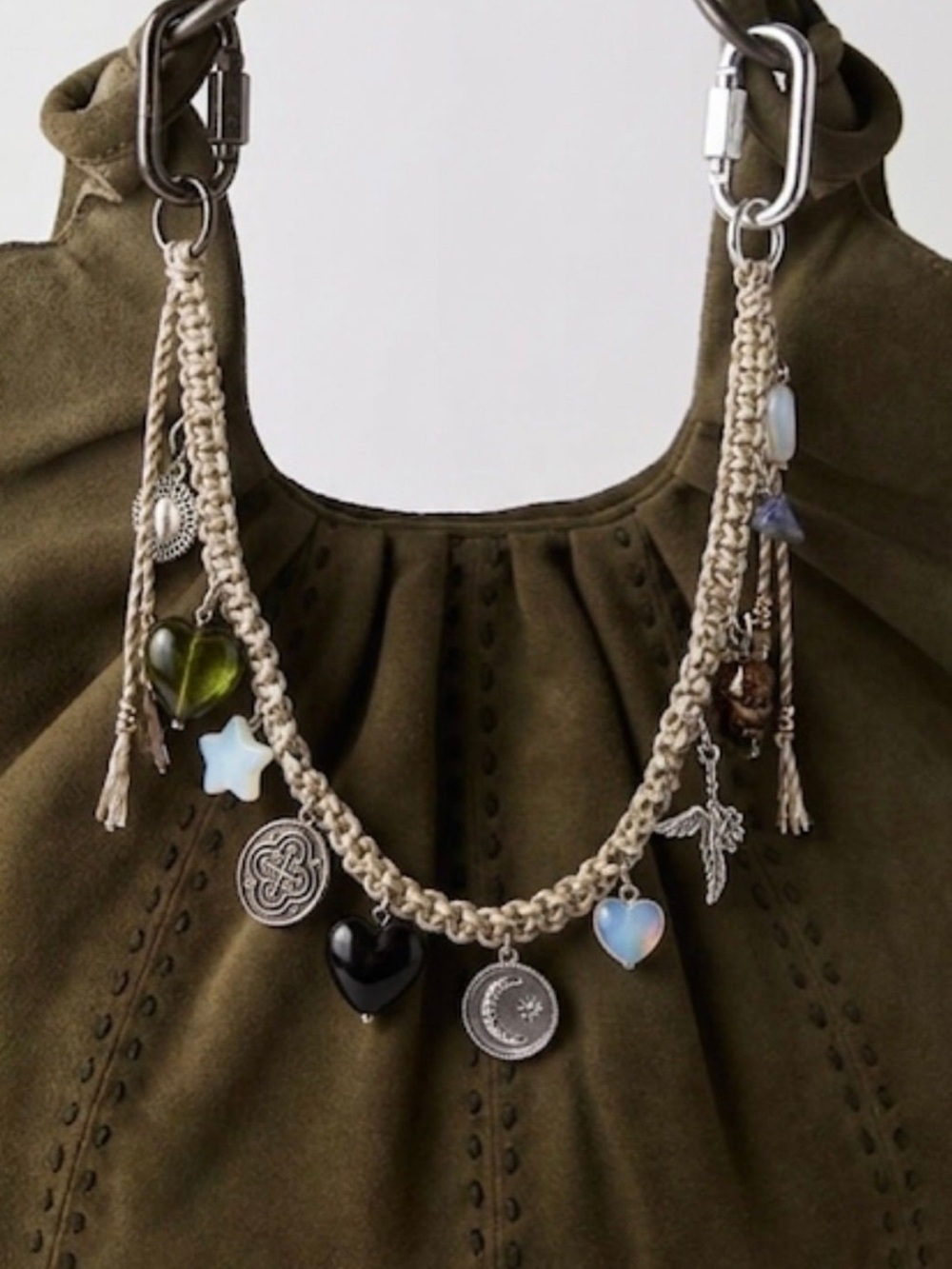 Free People Friendship Swag Bag Charm!!!